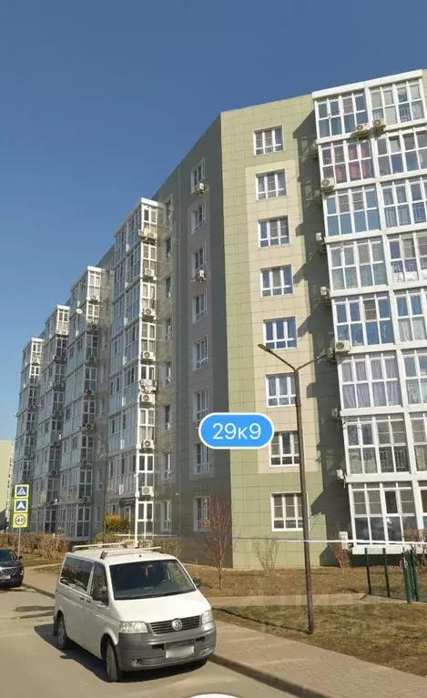 1-к кв. Краснодарский край, Анапа ул. Мирная, 29к9 (37.0 м) - Фото 1