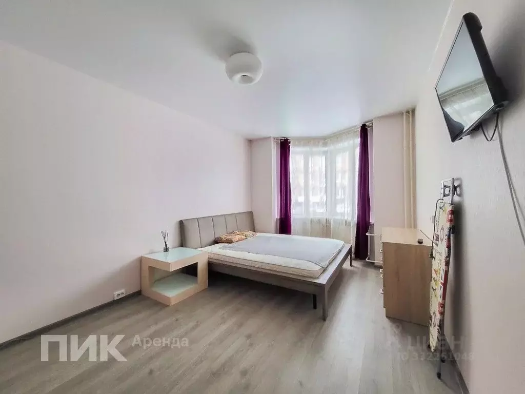 1-к кв. Москва пос. Коммунарка, ул. Потаповская Роща, 4к3 (36.5 м) - Фото 2