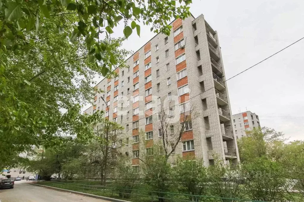 1-к кв. Тюменская область, Тюмень ул. Ватутина, 12 (22.0 м) - Фото 1