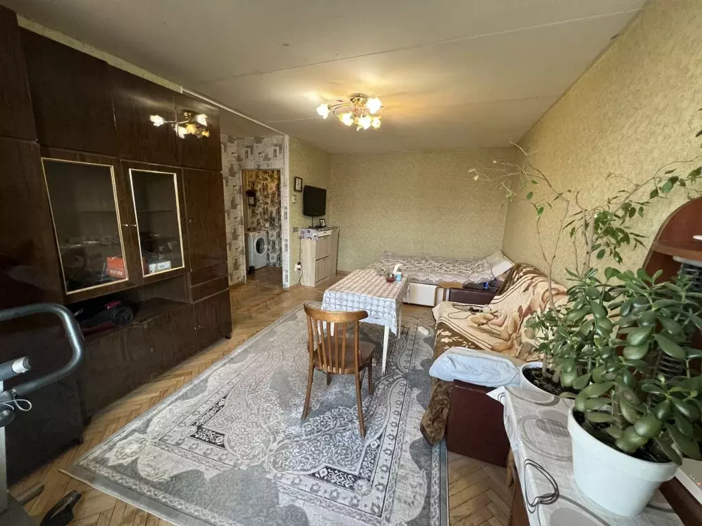 1-к кв. Московская область, Королев ул. Грабина, 20 (31.5 м) - Фото 0