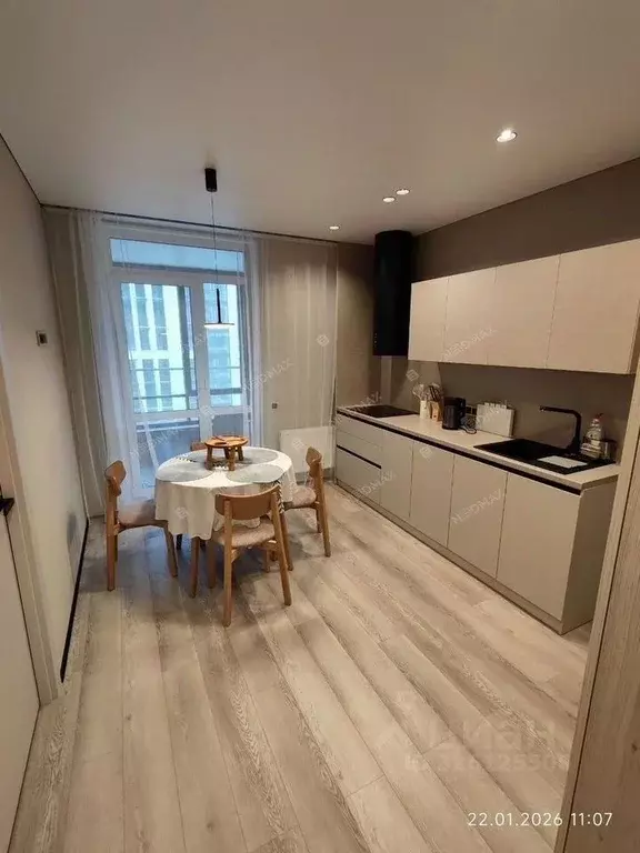 1-к кв. Санкт-Петербург Белоостровская ул., 10к1 (39.6 м) - Фото 1