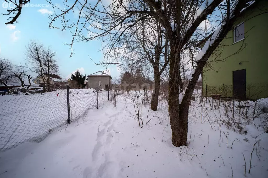 Участок в Калининград, СНТ Октябрьское, Весенняя улица (11.5 м) - Фото 1