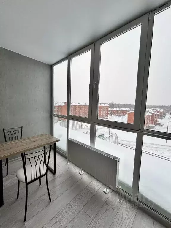 1-к кв. Калужская область, Калуга ул. Полесская, 31 (48.0 м) - Фото 1