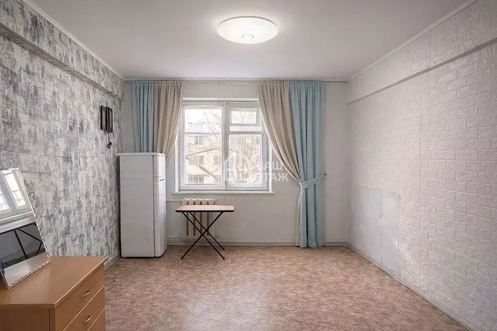 Комната Калужская область, Калуга ул. Болотникова, 19 (9.9 м) - Фото 1