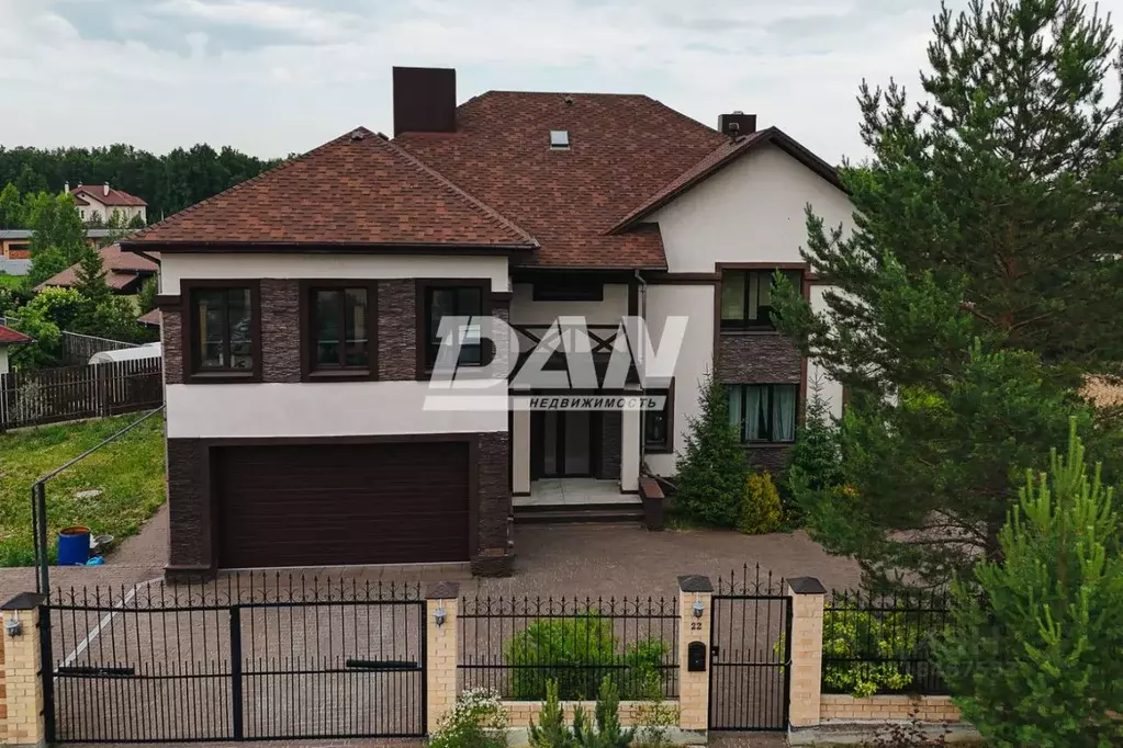 Дом в Челябинская область, Сосновский муниципальный округ, д. ... - Фото 1