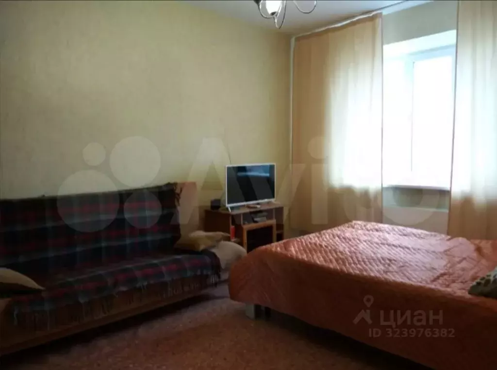 1-к кв. Брянская область, Брянск просп. Станке Димитрова, 67к1 (41.0 ... - Фото 2