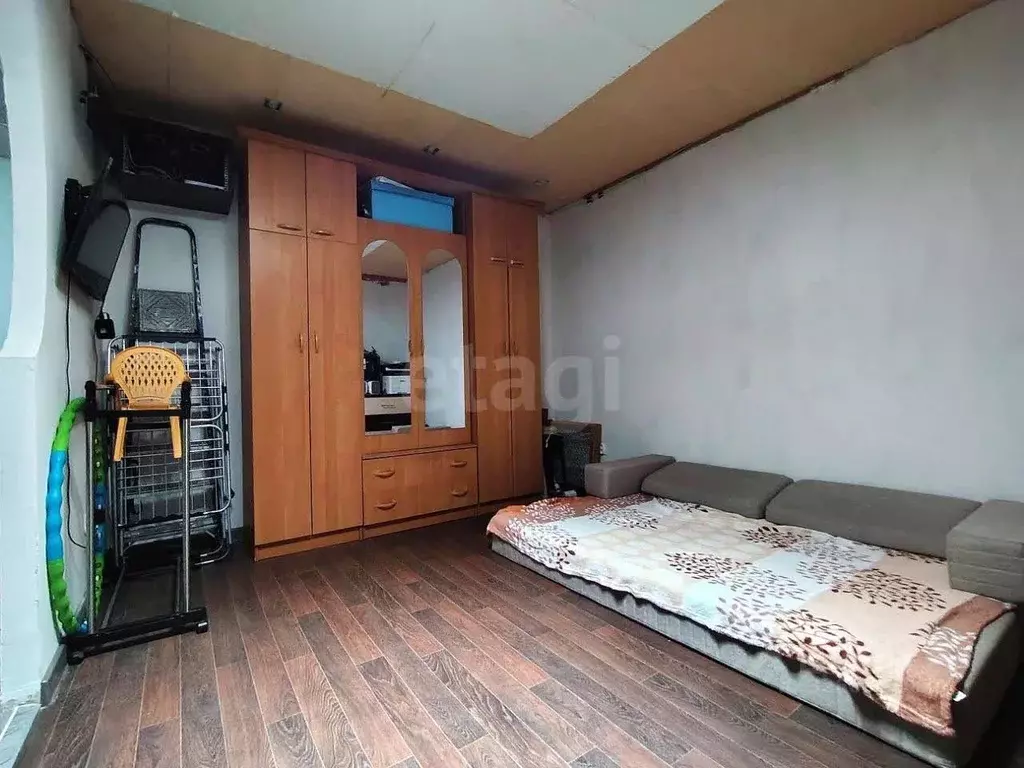 3-к кв. Хабаровский край, Николаевск-на-Амуре ул. Кирова, 8 (73.1 м) - Фото 2