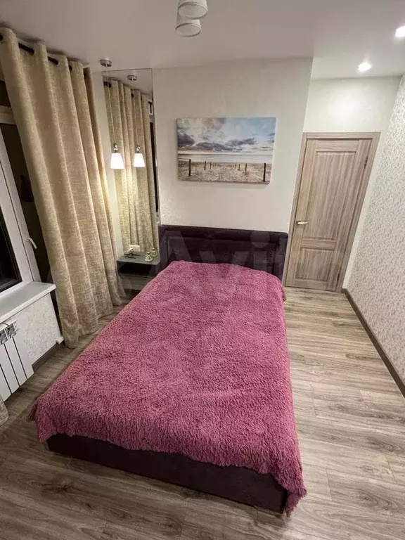 1-к. квартира, 40 м, 2/26 эт. - Фото 1