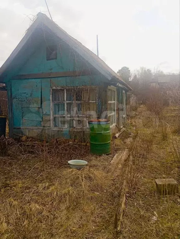 Дача 32 м на участке 6,5 сот. - Фото 1