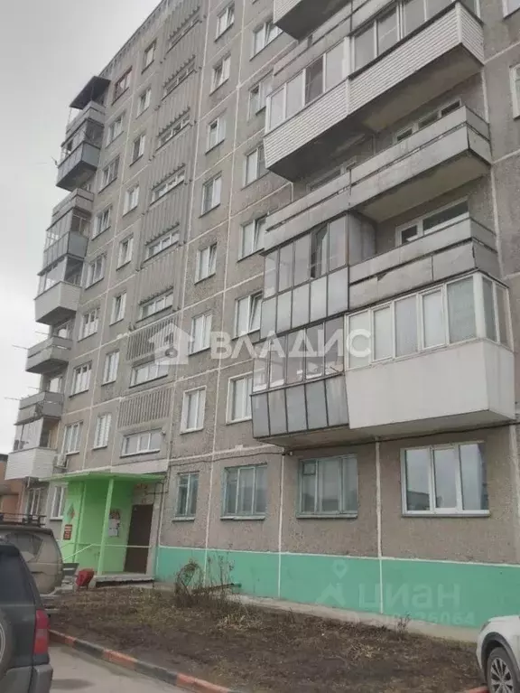 2-к кв. Новосибирская область, Бердск Спортивная ул., 11 (44.1 м) - Фото 0