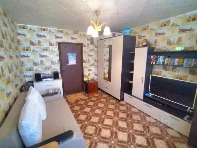Комната Владимирская область, Кольчугино Коллективная ул., 43 (13.4 м) - Фото 1