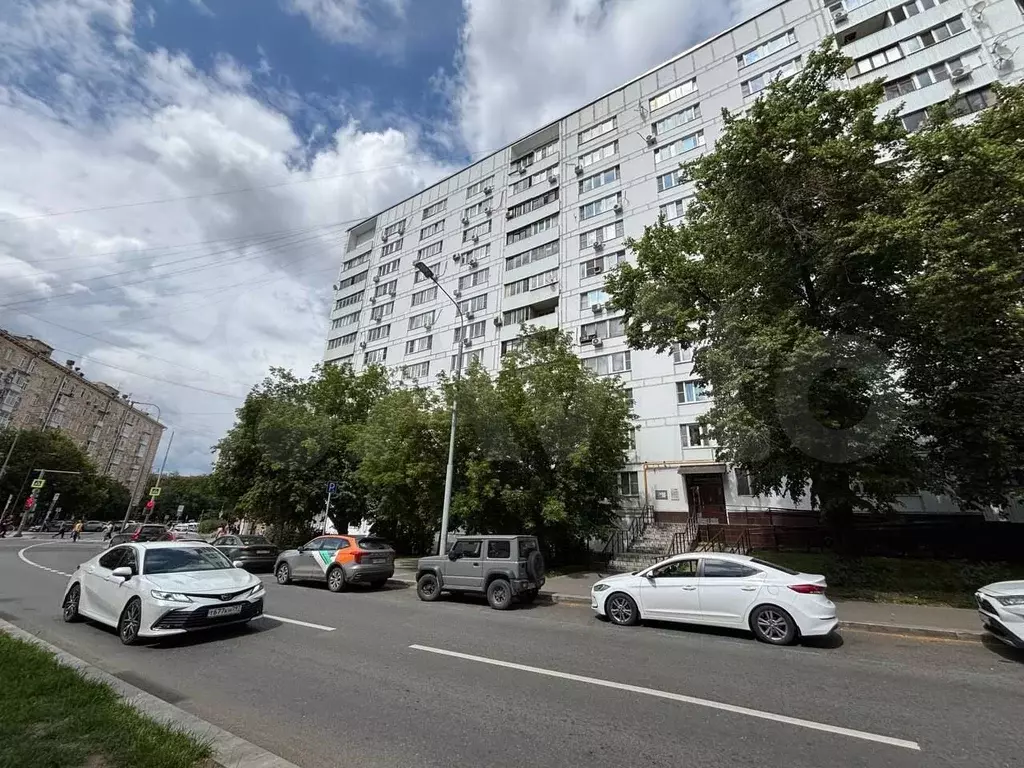 Квартира-студия, 19,6 м, 2/12 эт. - Фото 1