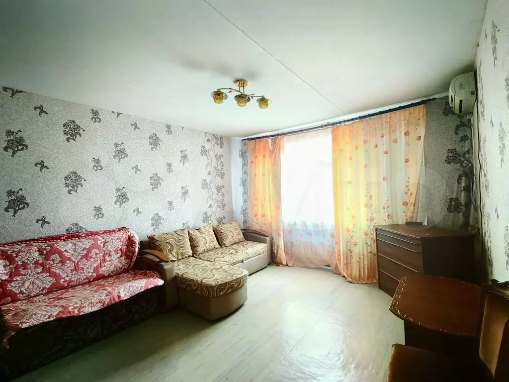 1-к. квартира, 36,6 м, 9/10 эт. - Фото 0