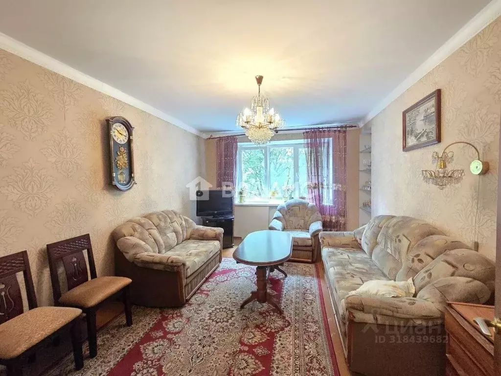 2-к кв. Калининградская область, Калининград ул. Подполковника ... - Фото 1