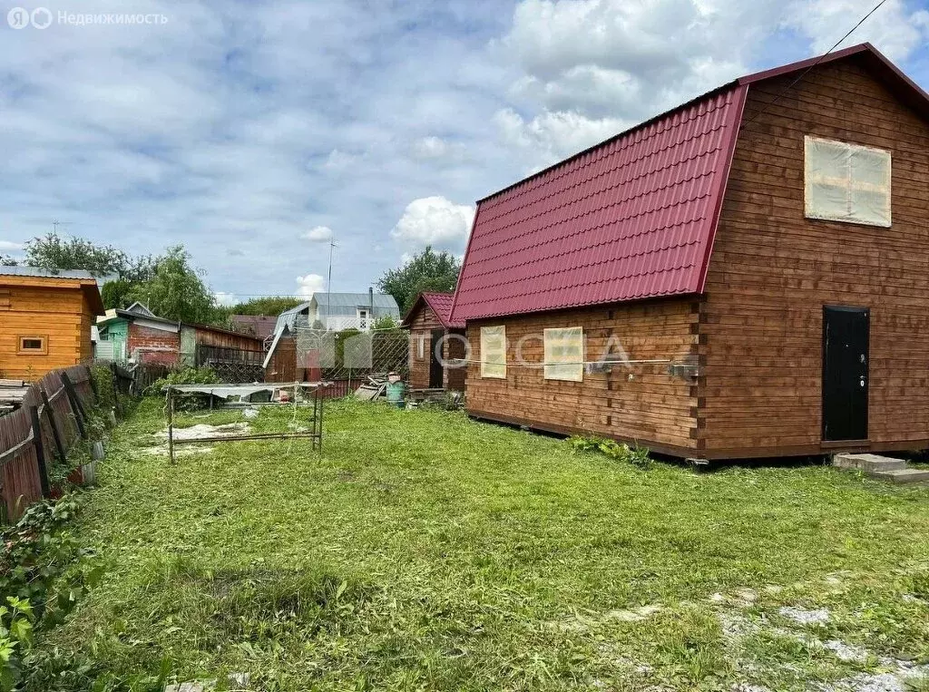 Дом в Новосибирск, садовое товарищество Рассвет, 79 (80 м) - Фото 0