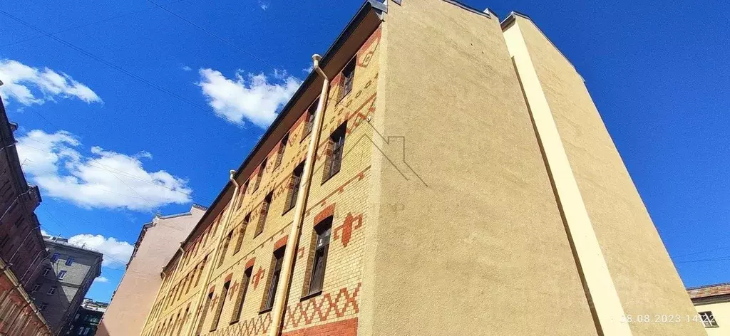 Студия Санкт-Петербург Большой Казачий пер., 10 (22.7 м) - Фото 1