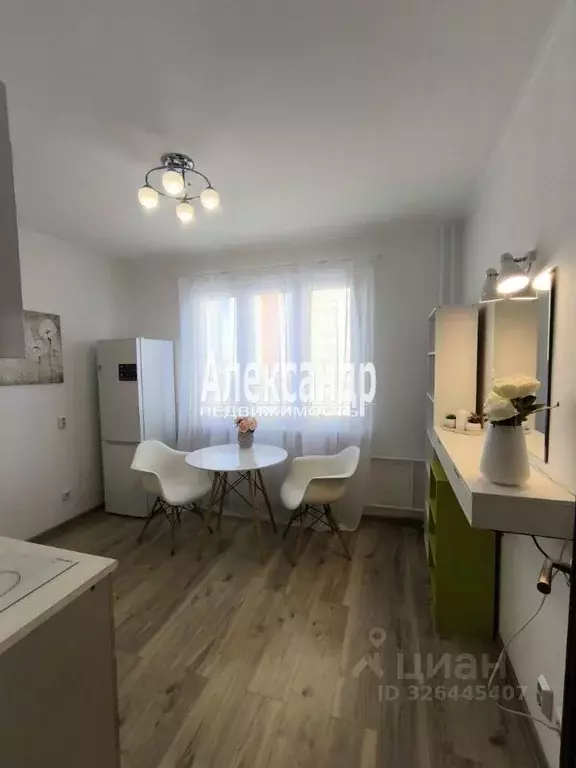 1-к кв. Санкт-Петербург ул. Маршала Казакова, 82к1 (36.0 м) - Фото 1