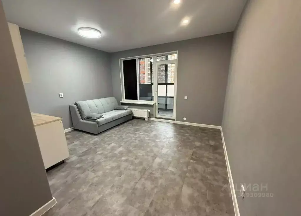 Квартира, студия, 24 м - Фото 1
