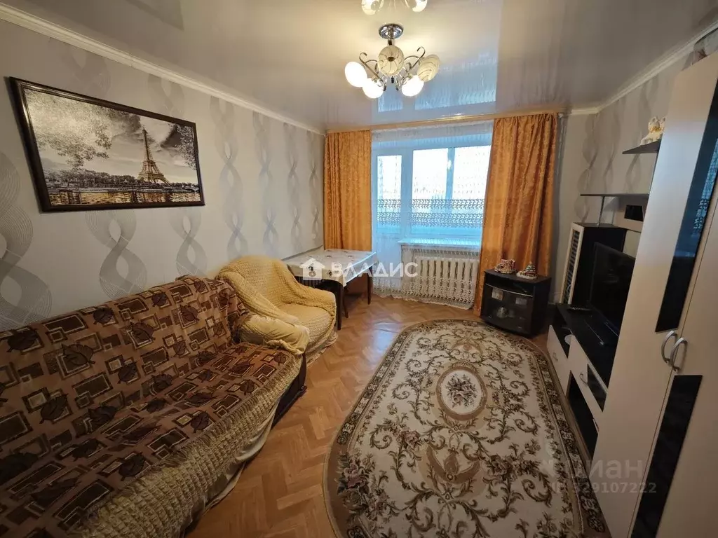 2-к кв. Владимирская область, Собинский муниципальный округ, пос. ... - Фото 1
