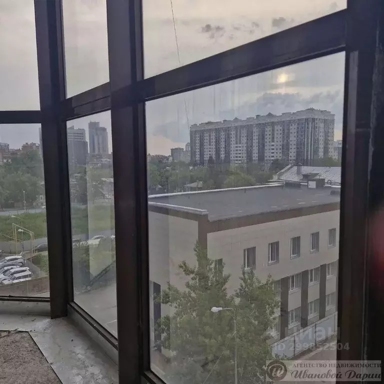 3-к кв. Самарская область, Самара ул. Буянова, 120 (111.5 м) - Фото 0