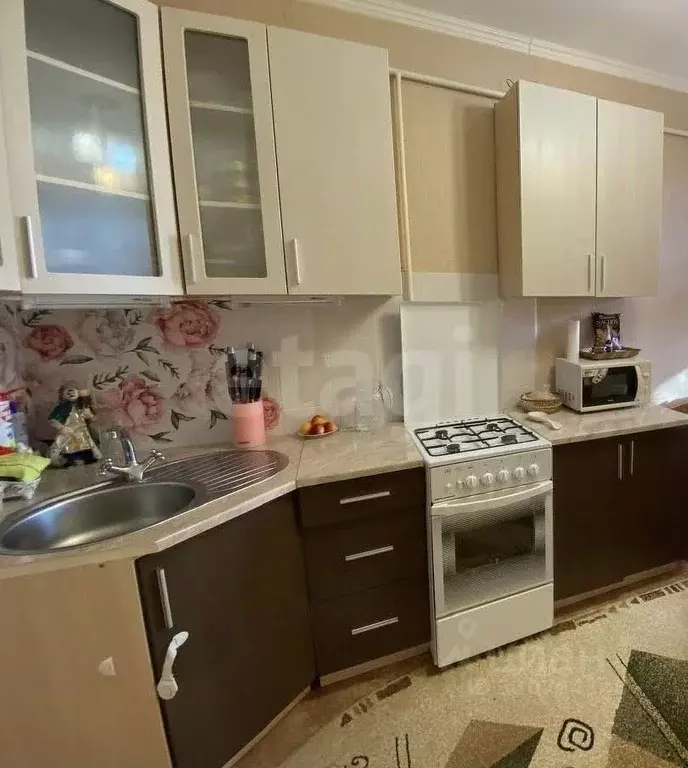 1-к кв. Ямало-Ненецкий АО, Новый Уренгой Юбилейный мкр, 3/3А (36.3 м) - Фото 1