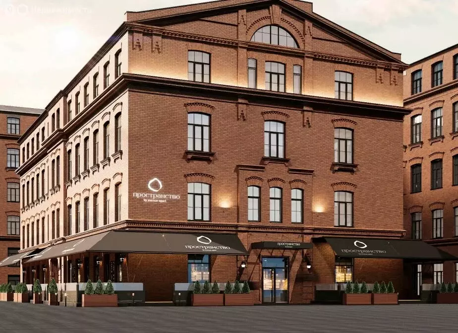 Помещение свободного назначения (94.4 м) - Фото 1