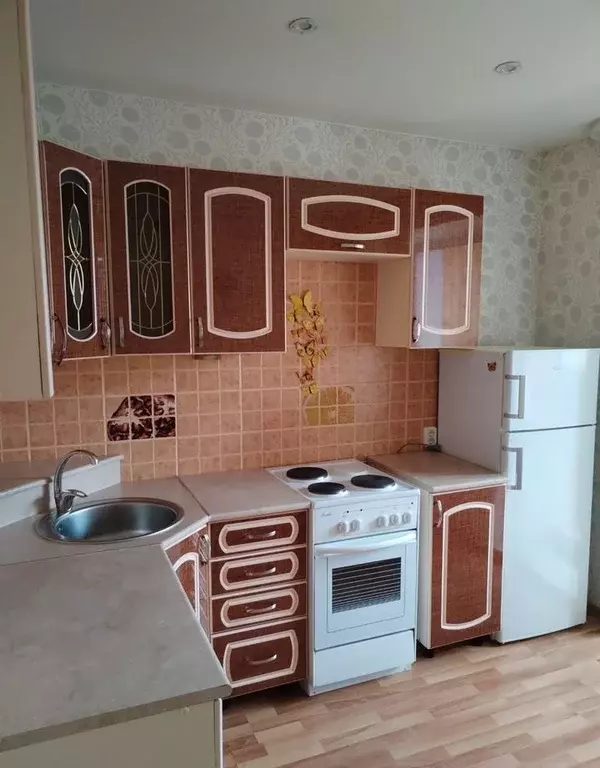 1-к кв. Новосибирская область, Бердск ул. Рогачева, 18 (38.0 м) - Фото 1