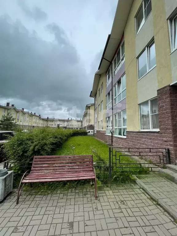 2-к. квартира, 45,8 м, 1/3 эт. - Фото 0