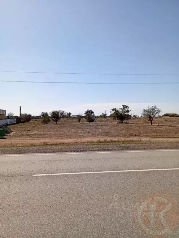 Участок в Крым, Сакский район, с. Воробьево ул. Полтавская, 24 (11.5 ... - Фото 1