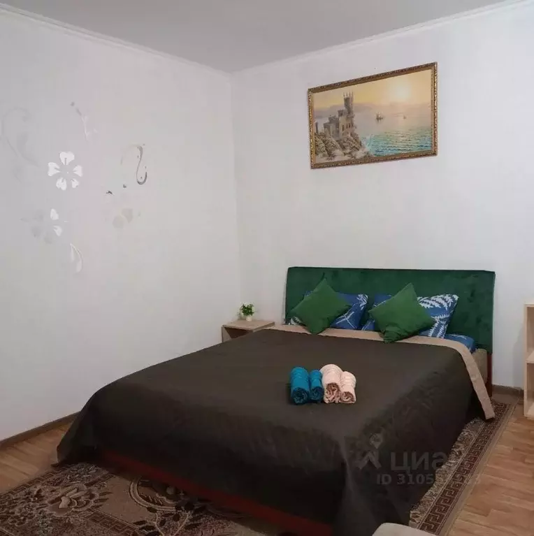 1-к кв. Кабардино-Балкария, Прохладный ул. Берегового, 13 (41.0 м) - Фото 2