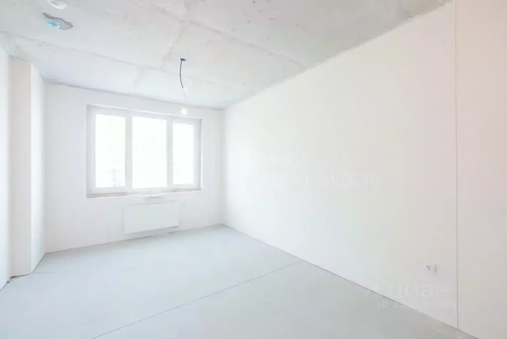 2-к кв. Тюменская область, Тюмень ул. Братьев Бондаревых, 1 (65.1 м) - Фото 1