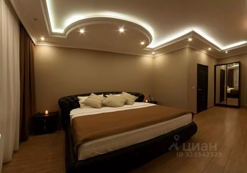 Комната Новосибирская область, Новосибирск Светлановская ул., 8 (25.0 ... - Фото 1