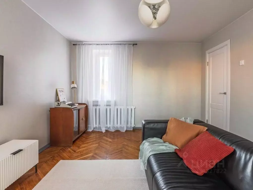2-к кв. Санкт-Петербург Ленская ул., 11К2 (57.3 м) - Фото 2