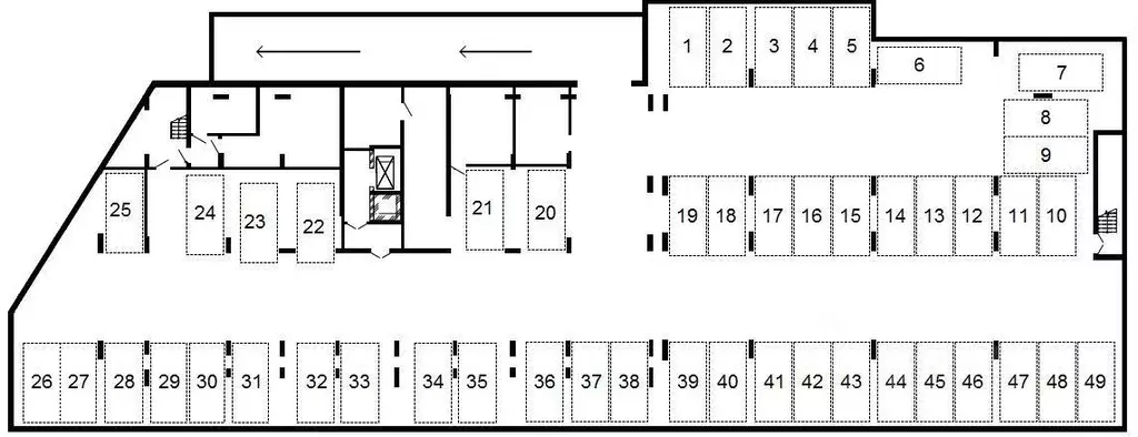 Гараж в Новосибирская область, Бердск ул. Ленина, 23В (14 м) - Фото 1