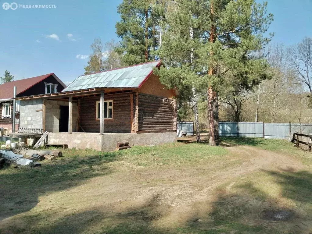 Участок в Петушинский район, муниципальное образование Нагорное (8.2 ... - Фото 0