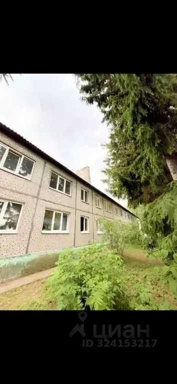 2-к кв. Тульская область, Ясногорский район, Ревякинское с/пос, д. ... - Фото 1