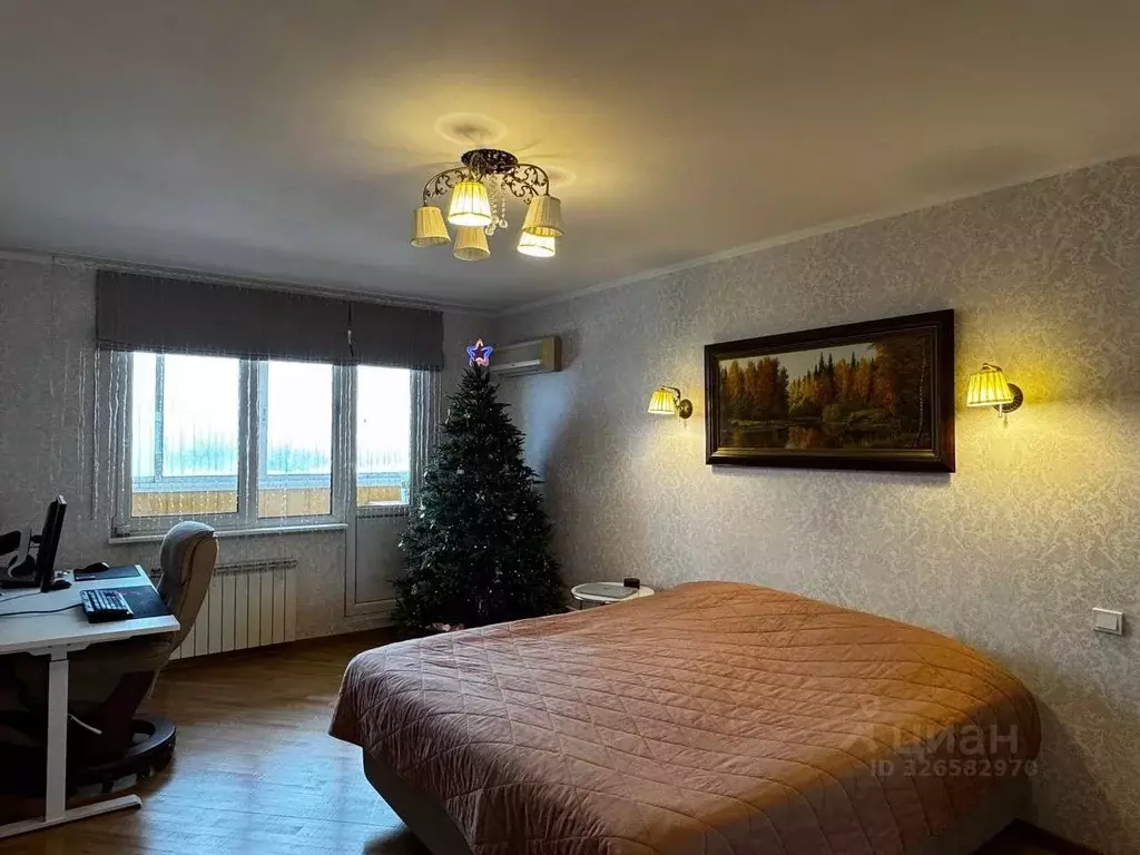 2-к кв. Москва Осенняя ул., 14 (59.0 м) - Фото 1