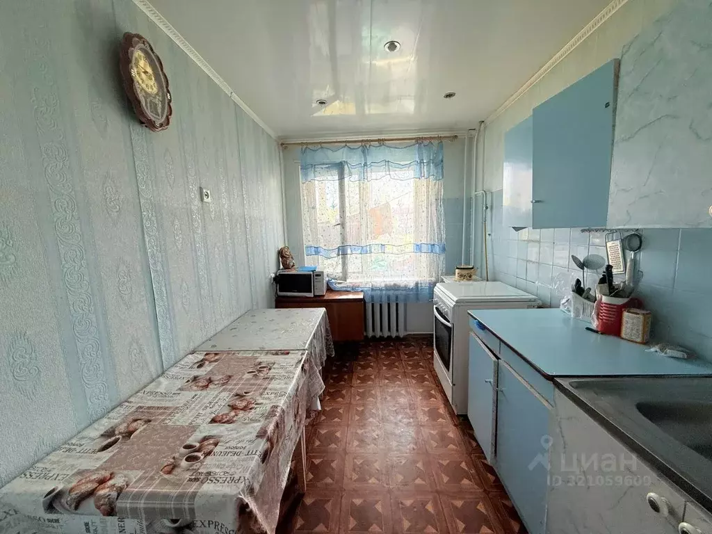 2-к кв. Новгородская область, Валдай ул. Мелиораторов, 5А (49.3 м) - Фото 1