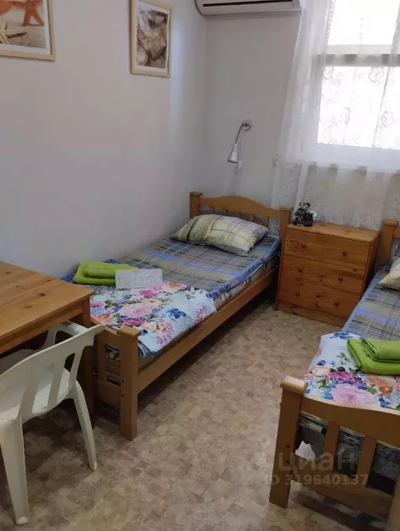 Комната Краснодарский край, Анапа ул. Горького, 57 (18.0 м) - Фото 0