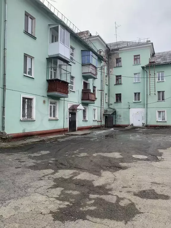 2-к. квартира, 53,6 м, 2/4 эт. - Фото 0