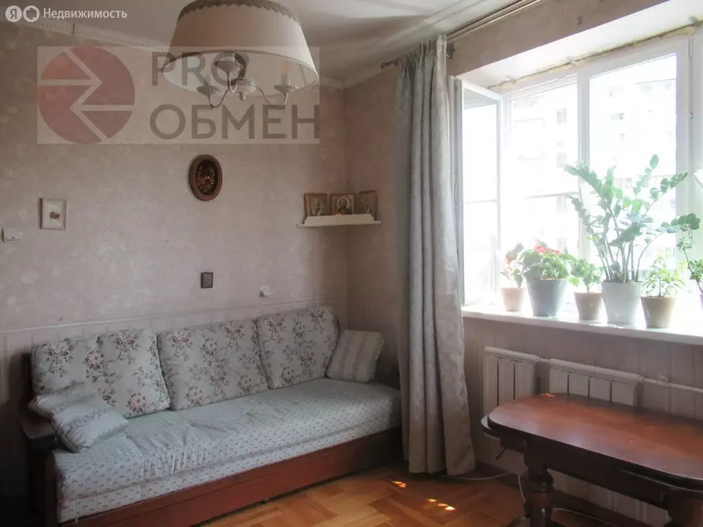 2-комнатная квартира: Москва, проспект 60-летия Октября, 19 (55.5 м) - Фото 0