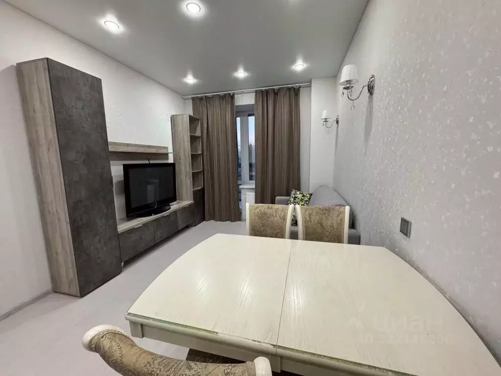 2-к кв. Коми, Сыктывкар Петрозаводская ул., 43 (53.0 м) - Фото 1