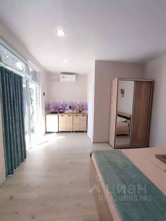 Комната Крым, Евпатория ул. Симферопольская, 48Б - Фото 1