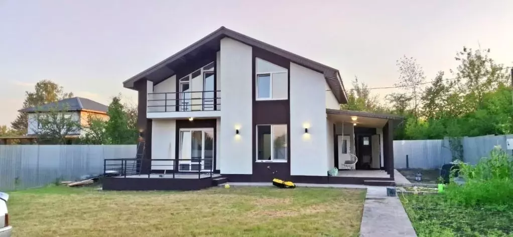 Коттедж в Самарская область, Самара Ракитовка СНТ, ул. 5-я, 65 (161 м) - Фото 1