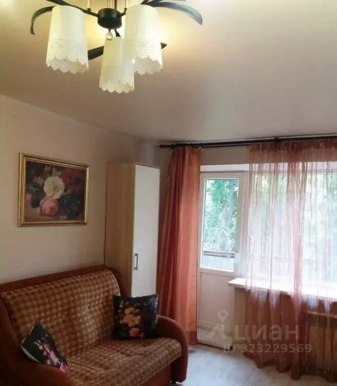 1-к кв. Саратовская область, Саратов просп. Строителей, 11 (30.3 м) - Фото 2