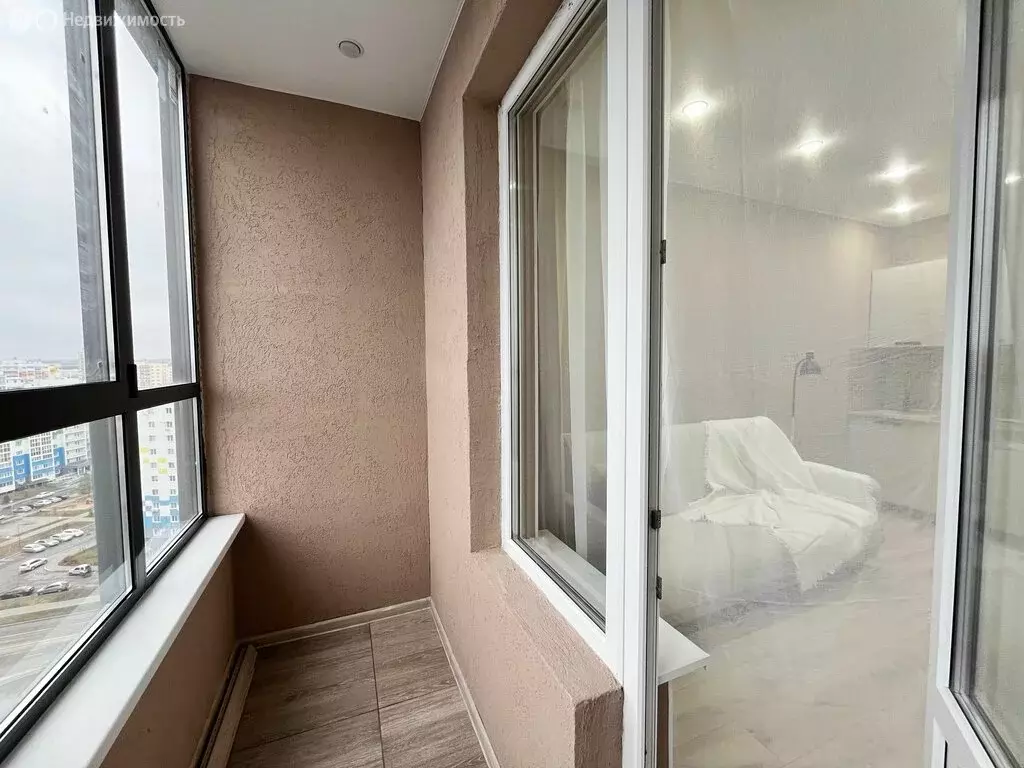 Квартира-студия: Засечное, Фонтанная улица, 10 (22 м) - Фото 1