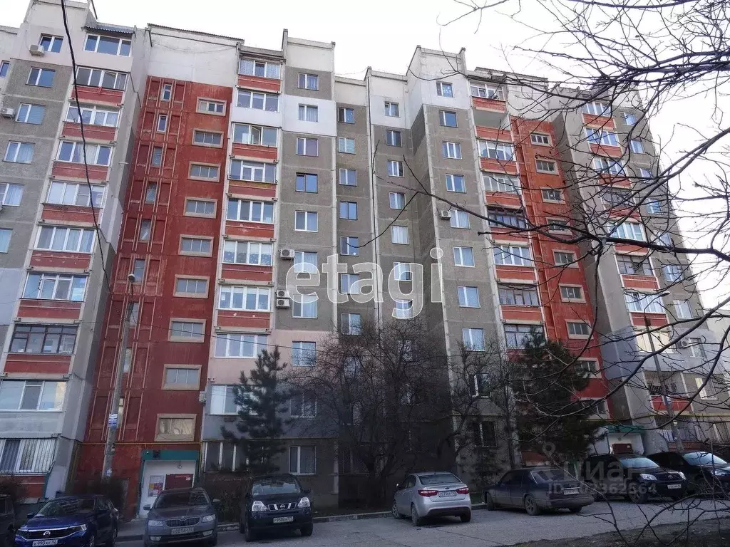 3-к кв. Крым, Симферополь ул. Зои Рухадзе (72.5 м) - Фото 0