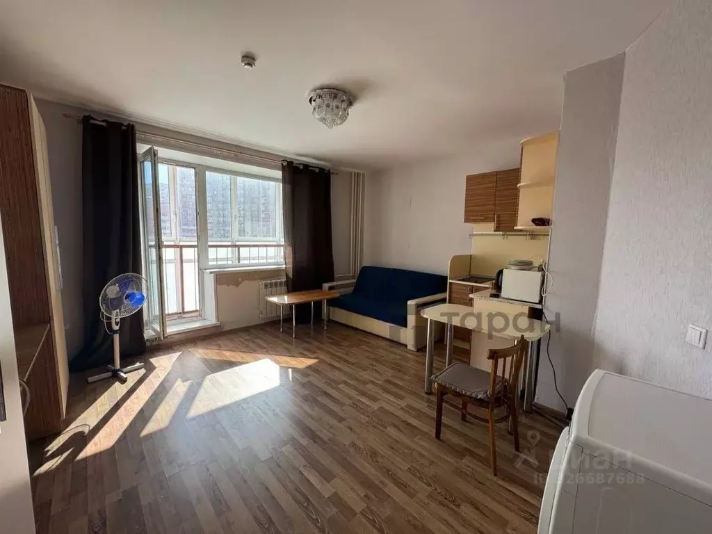 Студия Челябинская область, Челябинск ул. 40-летия Победы, 44 (24.7 м) - Фото 1