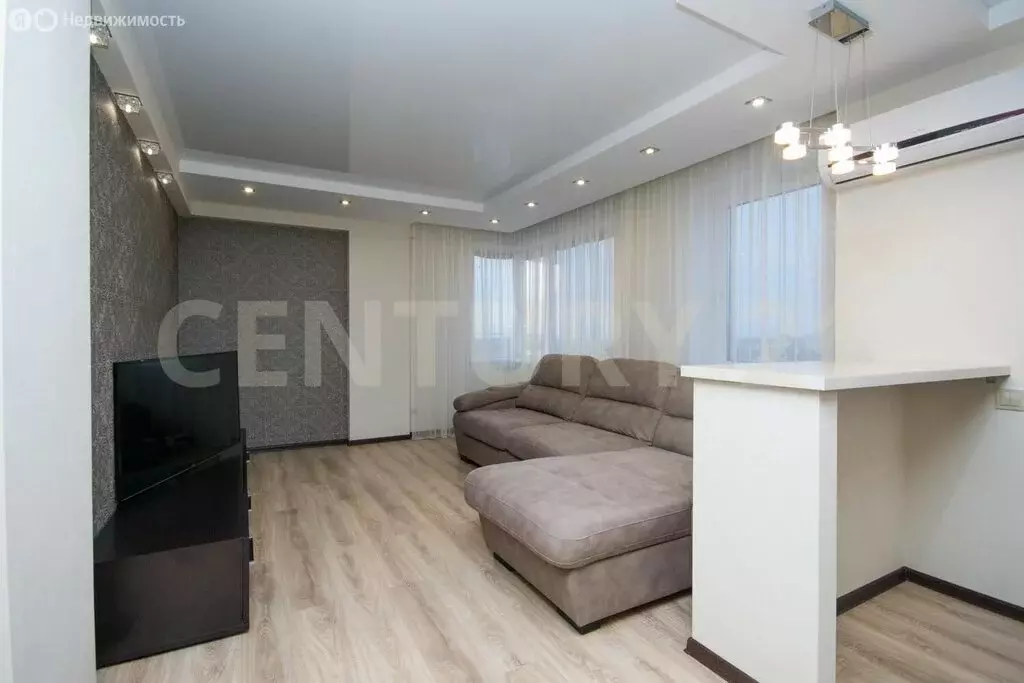 3-комнатная квартира: Ульяновск, улица Луначарского, 23Б (68.3 м) - Фото 2