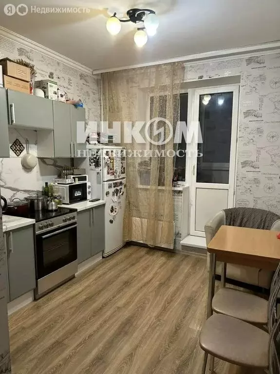 1-комнатная квартира: Мытищи, Стрелковая улица, 21 (40.4 м) - Фото 1